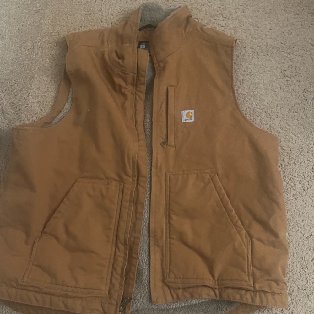 Brand new carrhart vest
